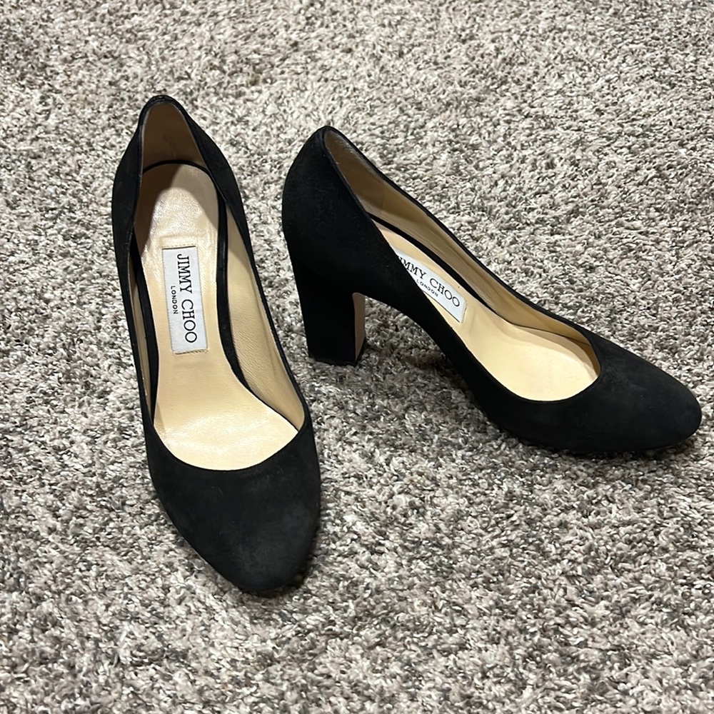 Jimmy Choo 85mm Billie Sue